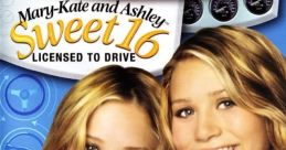 Mary-Kate and Ashley: Sweet 16 – Licensed to Drive - Video Game