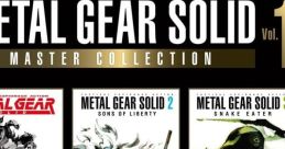 METAL GEAR SOLID: Master Vol. 1 - Video Game Video game from METAL GEAR SOLID: Master Vol. 1 for Linux, PS4, PS5, Switch,