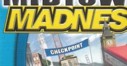 Midtown Madness 2 Midtown Madness 2 OST MM2 OST MM2 - Video Game