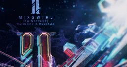MIXSWIRL Vol.2 [TWINSTYLES] - Video Game