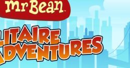 Mr Bean Solitaire: Adventure - Video Game