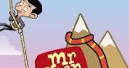 Mr. Bean: Risky Ropes - Video Game
