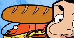 Mr. Bean: Sandwich Stack - Video Game