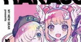 MY NEW GEAR presents DEN-ON-BU Remix02 HARAJUKU MY NEW GEAR presents 電音部 Remix02 HARAJUKU - Video Game Video game from