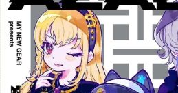 MY NEW GEAR presents DEN-ON-BU Remix03 AZABU MY NEW GEAR presents 電音部 Remix03 AZABU - Video Game Video game from MY
