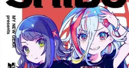 MY NEW GEAR presents DEN-ON-BU Remix04 SHIBUYA MY NEW GEAR presents 電音部 Remix04 SHIBUYA - Video Game Video game from MY