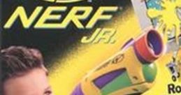NERF Jr Foam Blaster: Attack of the Kleptons - Video Game