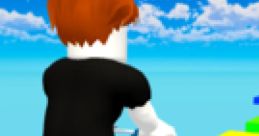 Obby bike: Parkour Adventure - Video Game