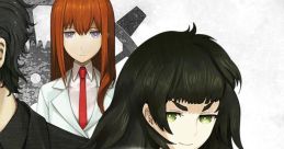 P Steins;Gate Zero Original track Pシュタインズ・ゲート ゼロ オリジナルサウンドトラック - Video Game Video game from P