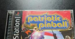 Patriotic Pinball - Video Game Video game from Patriotic Pinball for PS1. Published by Gotham Games (2003). Uploaded by