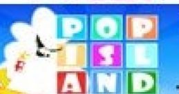 Pop Island (DSiWare) - Video Game Video game from Pop Island (DSiWare) for DS. Published by odenis (2009). Uploaded by