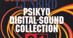 Psikyo Digital- 01 彩京 デジタルサウンドコレクション Vol. １ Samurai Aces (Sengoku Ace) Battle K-Road Gunbird Strikers