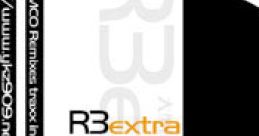 R3extra - Video Game Video game from R3extra. Published by NAMACO SOMETHING MONSTERS (2003). Uploaded by Borvald.