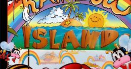 Rainbow Islands Rainbow Islands: The Story of Bubble Bobble 2 - Video Game