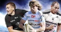 Rugby 15 - Video Game Video game from Rugby 15 for PS Vita, PS3, PS4, Windows, Xbox 360, Xbox One. Published by Bigben