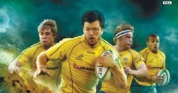 Rugby Challenge 2 Jonah Lomu Rugby Challenge 2: Featuring the Lions Tour - Video Game Video game from Rugby Challenge 2
