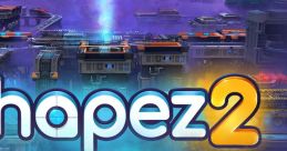 Shapez 2 - Video Game Video game from Shapez 2 for Linux, MacOS, Windows. Published by Gamera Games, Tobspr Games (2024).