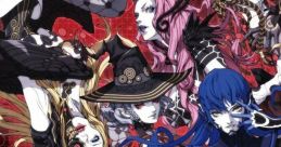 Shin Megami Tensei V Vengeance - Battle Marici - Video Game