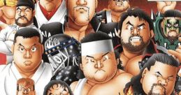 Shin Nihon Pro Wrestling Toukon Road - Brave Spirits 新日本プロレスリング 闘魂炎導 BRAVE SPIRITS - Video Game Video game