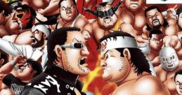 Shin Nihon Pro Wrestling Toukon Road 2 - The Next Generation 新日本プロレスリング 闘魂炎導2 the next generation - Video