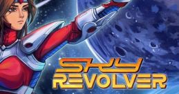 Sky Revolver スカイリボルバー - Video Game Video game from Sky Revolver スカイリボルバー for PS4, PS5, Switch, Xbox One,