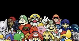 Smash Remix track Smash Remix Smash Remix 64 Smash Remix Mod - Video Game