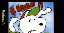 Snoopy Johnny (box art) - Video Game Video game from Snoopy Johnny (box art) for Commodore 64. Published by Radarsoft