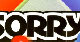 Sorry! (video game) - Video Game