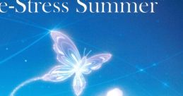 Summer Pockets REFLECTION BLUE EDM Arrange Album "De-Stress Summer" - Video Game Video game from Summer Pockets