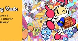 Super Amazing "SUPER BOMBERMAN R 2"-"SUPER BOMBERMAN R ONLINE"-"AMAZING BOMBERMAN" Super Amazing - Video Game Video