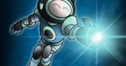Super Roboy - Video Game