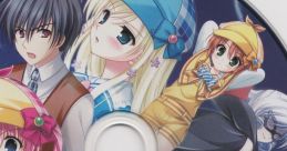Tantei Opera Milky Holmes track CD 探偵オペラ ミルキィホームズ サウンドトラックCD - Video Game Video game from Tantei