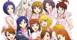 THE IDOLM@STER 2 GAME TRACK アイドルマスター2・ゲームサウンドトラック - Video Game