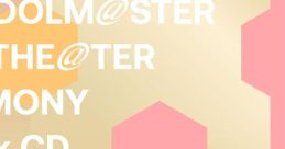 THE IDOLM@STER LIVE THE@TER HARMONY Remix 01 THE IDOLM@STER MILLION LIVE! - Video Game Video game from THE IDOLM@STER