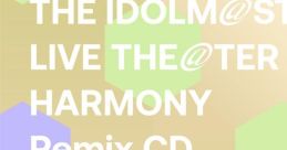 THE IDOLM@STER LIVE THE@TER HARMONY Remix 02 THE IDOLM@STER MILLION LIVE! - Video Game Video game from THE IDOLM@STER