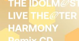 THE IDOLM@STER LIVE THE@TER HARMONY Remix 04 THE IDOLM@STER MILLION LIVE! - Video Game Video game from THE IDOLM@STER