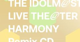 THE IDOLM@STER LIVE THE@TER HARMONY Remix 05 THE IDOLM@STER MILLION LIVE! - Video Game Video game from THE IDOLM@STER
