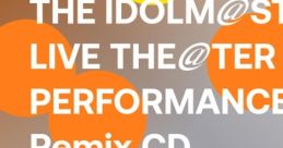 THE IDOLM@STER LIVE THE@TER PERFORMANCE Remix 04 THE IDOLM@STER MILLION LIVE! - Video Game