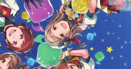 THE IDOLM@STER POPLINKS POPLINKS TUNE!!!!! THE IDOLM@STER POPLINKS - Video Game