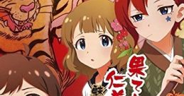 THE IDOLM@STER THE@TER ACTIVITIES 02 THE IDOLM@STER MILLION LIVE! - Video Game Video game from THE IDOLM@STER THE@TER