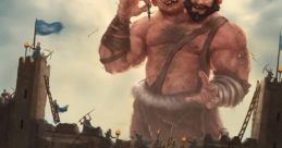Two headed battle