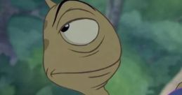 Pleakley (Kevin Mcdonald, Lilo & Stitch)