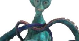 Luca (Vincent Pastore, Shark Tale)