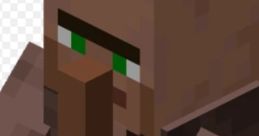 Villager Minecraft Hauh
