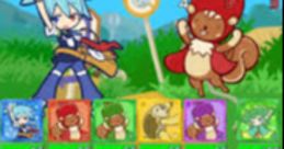 Puyo Puyo!! Quest