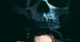 Final Destination 2000 promotional art featuring key characters against a dark background with a skull and lightning.