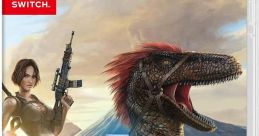 [ASE] ARK: Survival Evolved Game