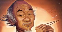 Mr Miyagi