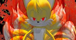Evil Tails Jumpscare
