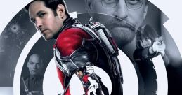 Antman (Paul To The Rudd)